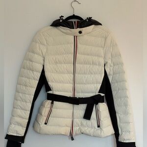 Moncler Grenoble ski jacket